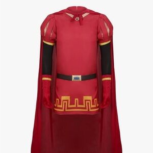 Lord Farquaad Costume with Wig